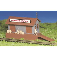 Freight Station Kit (HO)