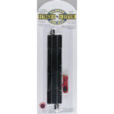 Bachmann HO 9 Straight Terminal Rerailer EZ Track w/Wire (1)