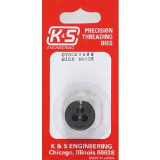 K&S Engineering 3mm Threading Die