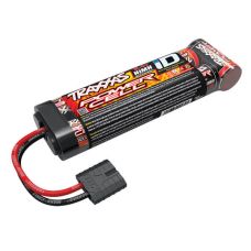 3000mAh 8.4v 7 Cell NiMh Stick Battery w/Traxxas ID