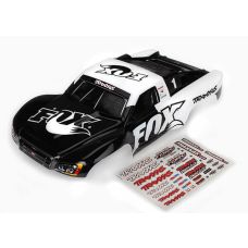 Traxxas Slash 4x4 1/10 Fox Edition Body