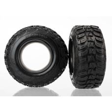 Kumho 2.2/3.0 S1 Ultra-Soft Tires w/ Inserts (2)
