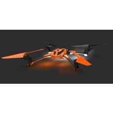Alias Quad Rotor Heli RTF Orange