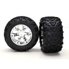 Geode Wheels & Maxx Tires
