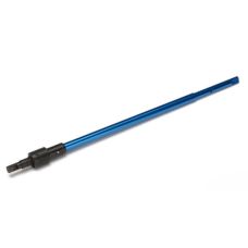 Blue Aluminum One-Way Driveshaft LaTrax