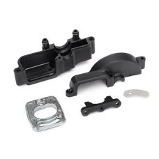 Motor Plate & Gearbox Housing Latrax Teton/Rally