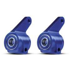 Blue Aluminum Steering Blocks