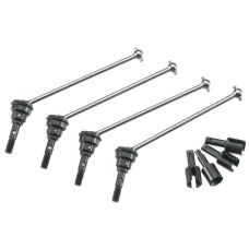 Steel Driveshaft Assembled 1/16 E-Revo