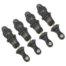 GTR Hard Anodized Shocks 1/16