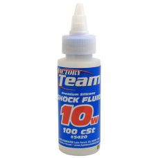 10Wt 2oz Silicone Shock Oil