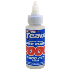 Silicone Diff Fluid 2000cst