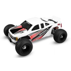 Illuzion 2012 Chevy Silverado 1500 Rustler Clear Body