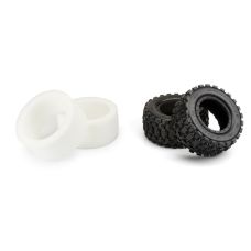 Badlands MX43 Pro-Loc Tires X-Maxx (2)