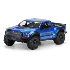 2017 Ford F-150 Raptor True Scale Clear Body
