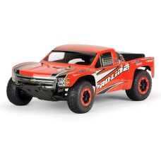 Pro-Line 1/10 2009 Chevy Silverado 1500 Short Course Body