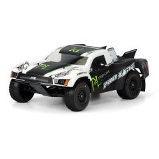 Pro-Line Flo-Tek Clear Body Slash