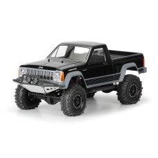 Jeep Comanche Full Bed Clear Crawler Body