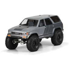 1991 Toyota 4Runner Clear Rock Crawling Body