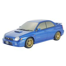 Tamiya 1/24 '01 Subaru Impreza STi Plastic Model Kit