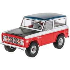 Revell 1/25 Baja Ford Bronco Bill Stroppe Plastic Model Kit