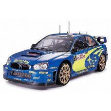 Tamiya 1:24 Subaru Impreza WRC MC Plastic Model Kit