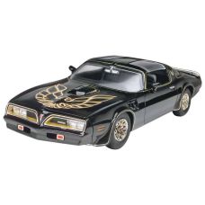 1:25 1977 Smokey the Bandit Firebird Model Kit
