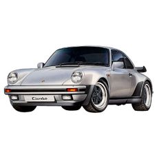 Tamiya 1:24 Scale '88 Porsche 911 Turbo Plastic Model Kit #24279