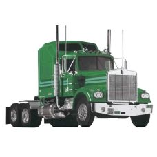 1:25 Kenworth W900 Plastic Model Kit