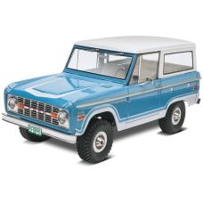 Revell 1/25 Ford Bronco Plastic Model Kit 85-4320