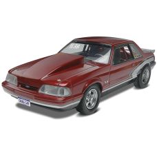 Revell 1/25 1990 Mustang LX 5.0 Plastic Model Kit