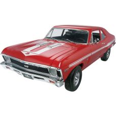 Revell 1/25 1969 Chevy Nova Yenko Plastic Model Kit