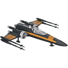 1/78 Star Wars Poe's Boosted X-Wing Plastic Model Kit