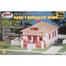 Atlas Barb's Bungalow Kit (HO)