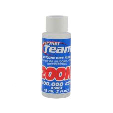 Associated Silicone Differential Fluid (2oz) (200,000cst)