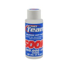 Associated Silicone Differential Fluid Oil 2oz 500,000cst