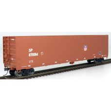 Intermounain Railway FMC Welded-Side Wood Chip Gondola Union Pacific/SP Boxcar 
