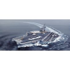 Italeri 1/720 USS Kitty Hawk CV-63 Plastic Model Kit
