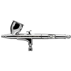 Iwata High Performance HP-C Plus Gravity Feed Dual Action Airbrush