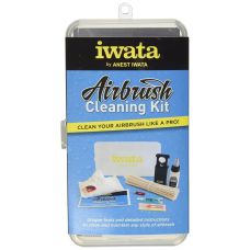  Iwata Airbrush Cleaning Kit