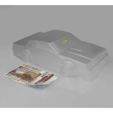JConcepts Clear Street Eliminator Body, 1987 Buick Grand National