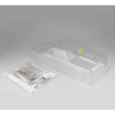 JConcepts 1967 Chevy Chevelle Clear Body