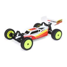 Losi Mini-B 2wd 1/16 Brushless RTR Buggy Red LOS01024T1