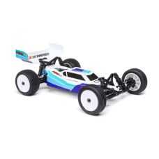 Losi Mini-B 2wd 1/16 Brushless RTR Buggy Blue LOS01024T2
