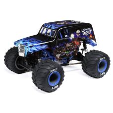 Losi Son Uva Digger Mini LMT 1/18 Brushed 4x4 Monster Truck LOS01026T2