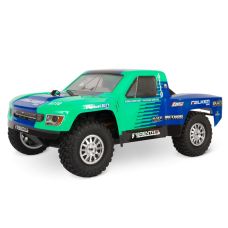 Losi 1/10 TENACITY TT Pro 4WD Brushless SCT RTR with DX3 & Smart, Falken