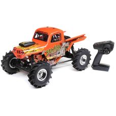 Losi LMT Bog Hog Brushless RTR los04024t2