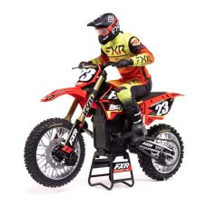 Losi Promoto-MX 1/4 Motorcycle FXR RTR LOS06000T1