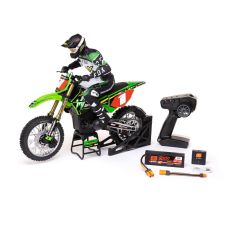 Losi Promoto-MX 1/4 Motorcycle Pro Circuit RTR w/Battery LOS06002