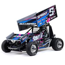 Losi 22S 1/10 Brushless 2wd Sprint Car RTR Blue LOS-1387T1