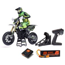 Losi Promoto-SM 1/4 FXR Supermoto Motorcycle RTR LOS-2310